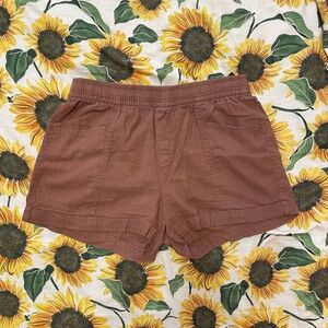 Old Navy Brown Casual Shorts